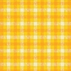 Garnier-Thiebaut Coated Tablecloth Mille Panache Canary 69" Square - Home Decors Gifts online | Fragrance, Drinkware, Kitchenware & more - Fina Tavola