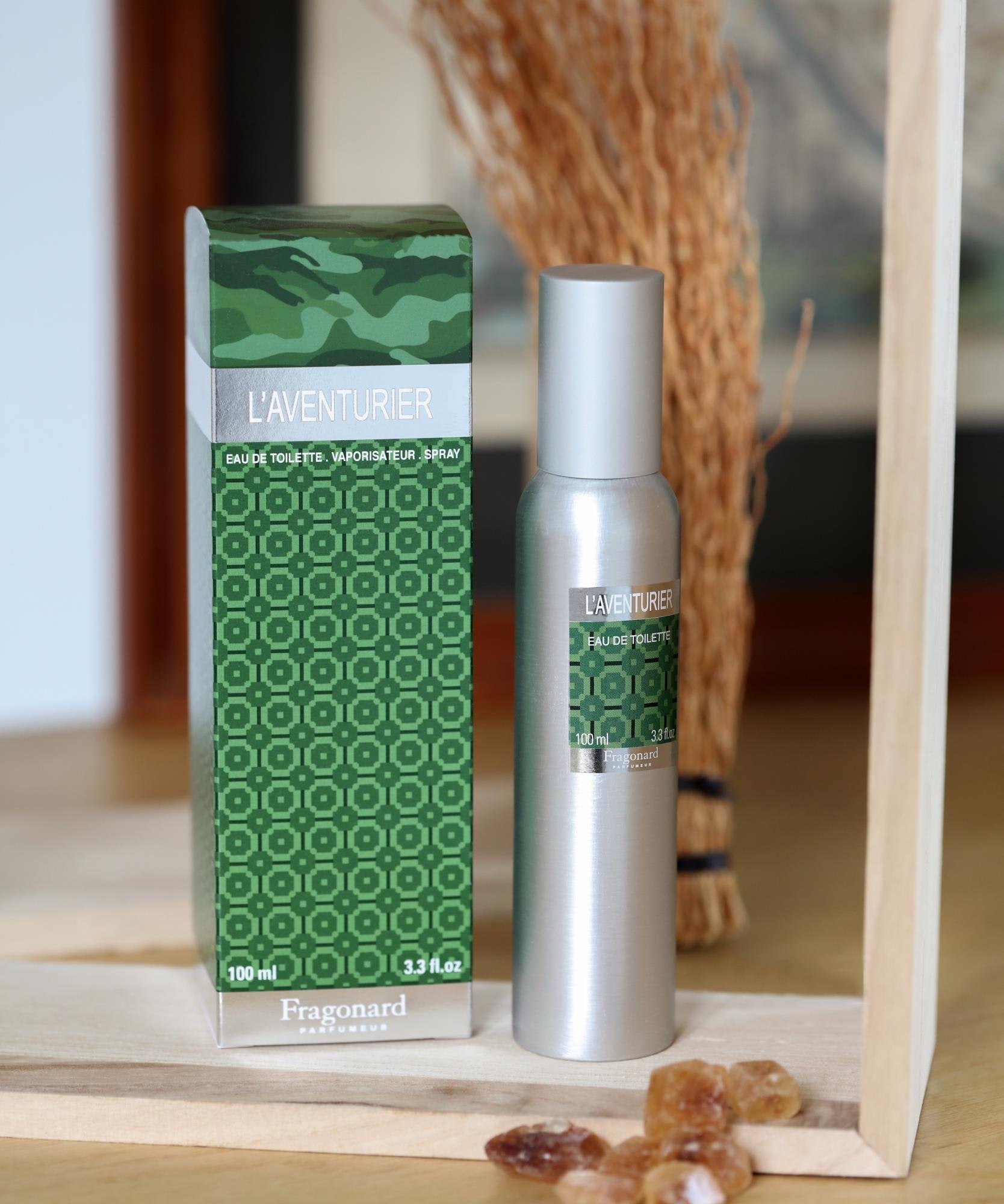 Fragonard L'Aventurier Eau de Toilette