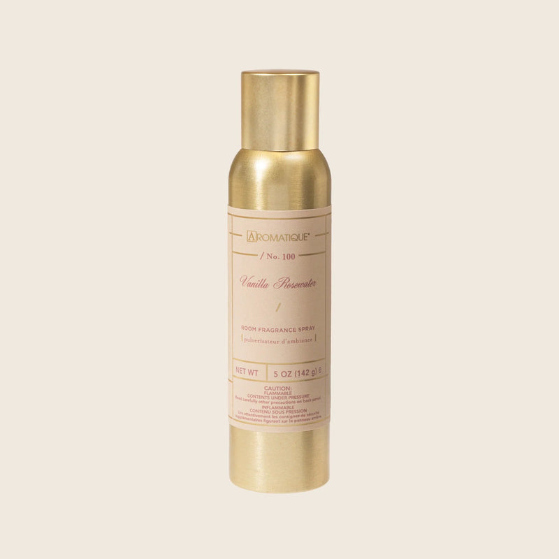 Room Fragrance Spray | Vanilla Rosewater