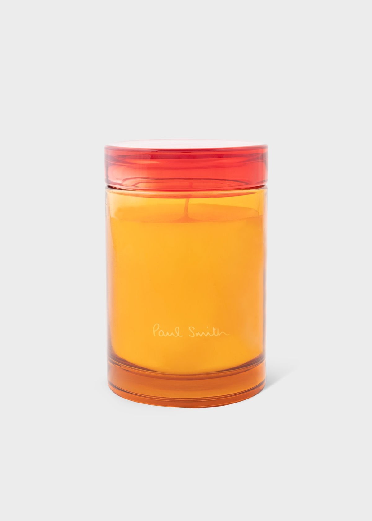 Paul Smith Scented Candle | Bookworm | Grapefruit, Amber, Pimento, Cedarwood