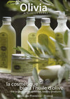 Olivia Certified Organic Olive Oil Hand Cream | Orange Flowers & Olive Oil