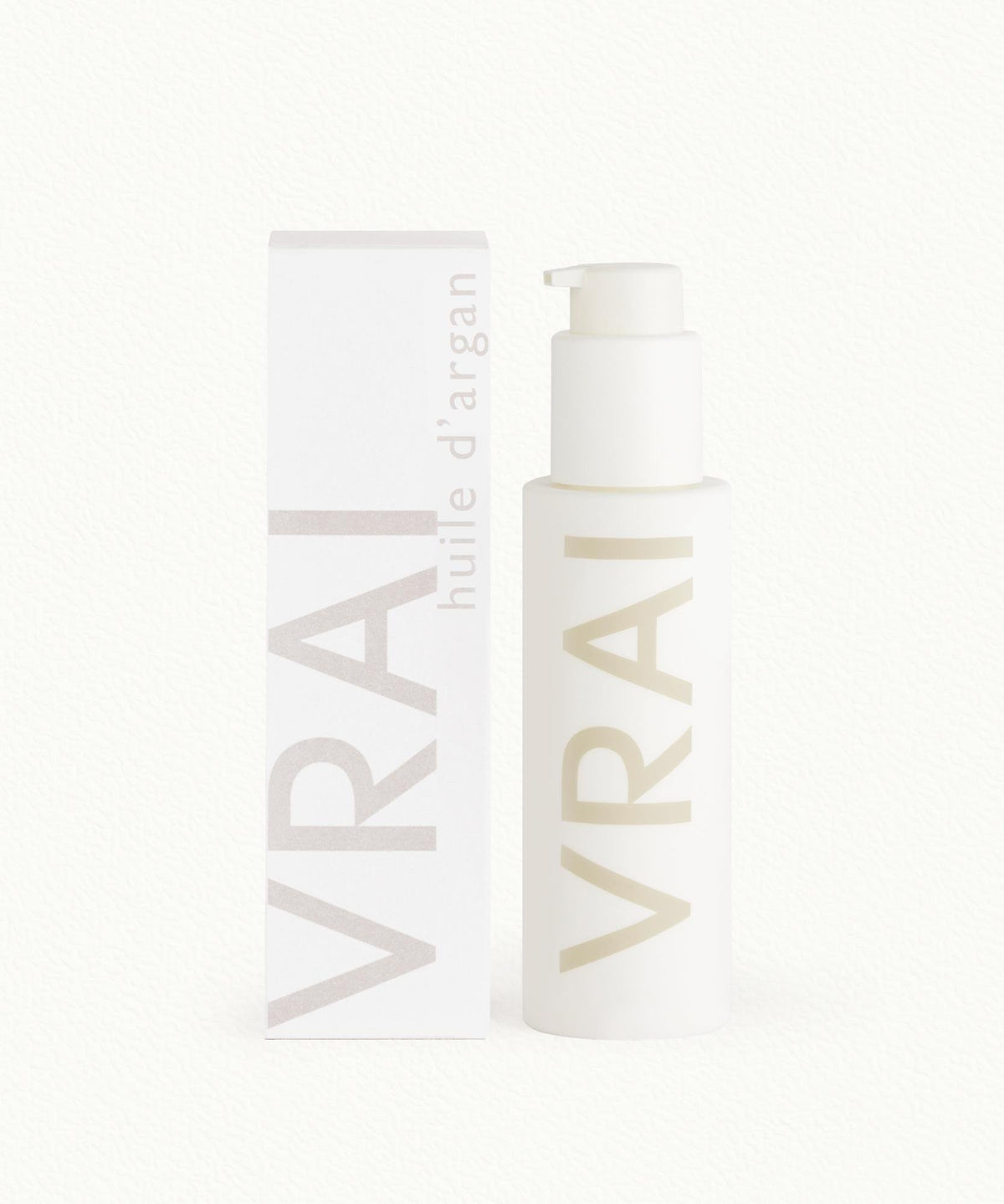 VRAI Natural Hair and Body Argan Oil | 100ml