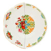 Hybrid Zaira Salad Bowl Porcelain Multicolor - Home Decors Gifts online | Fragrance, Drinkware, Kitchenware & more - Fina Tavola