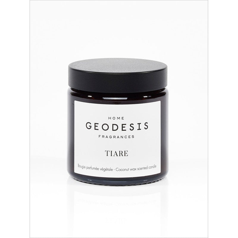 Geodesis Scented Candle Nature Collection | Tiare