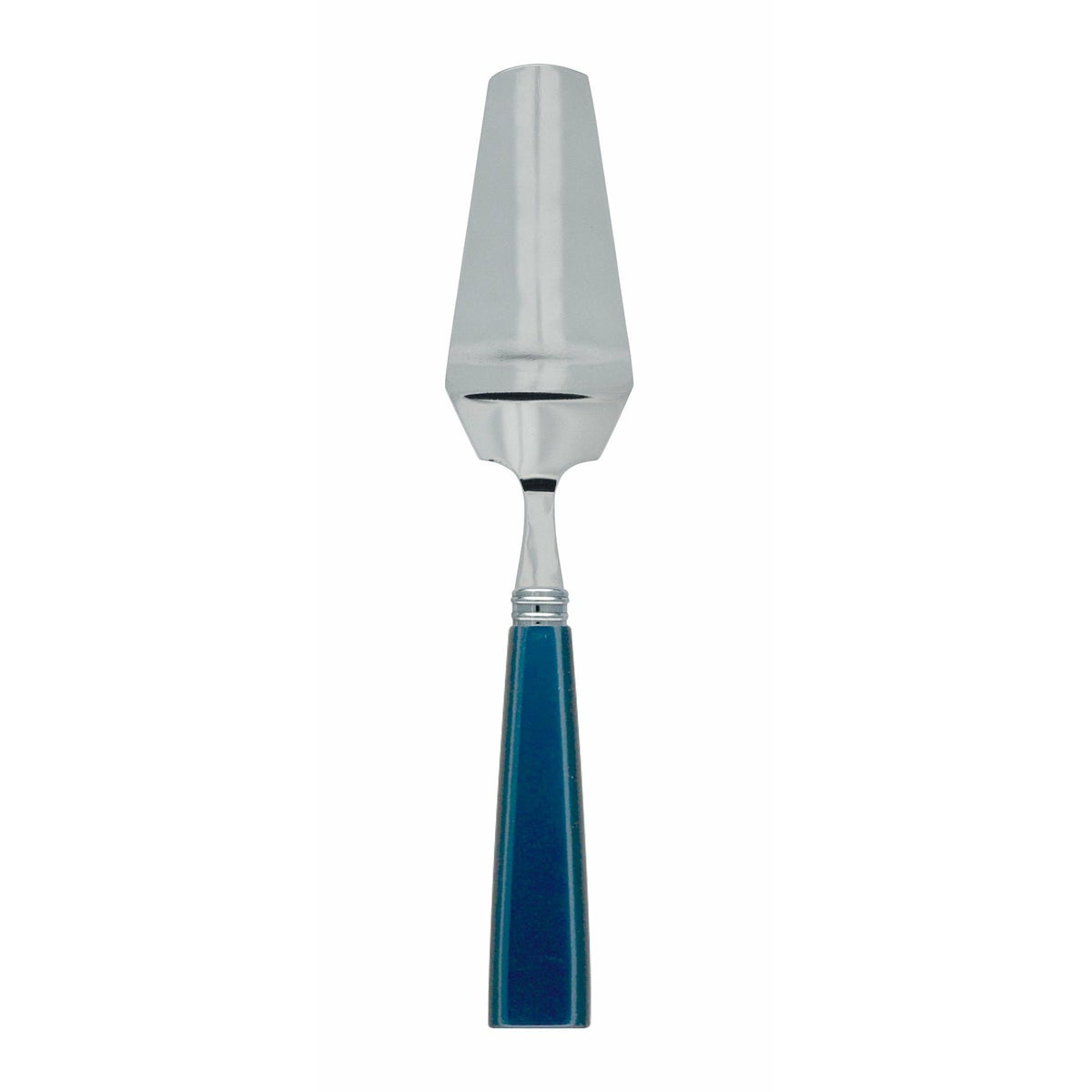 Natura Steel Blue Tart Slicer - Home Decors Gifts online | Fragrance, Drinkware, Kitchenware & more - Fina Tavola