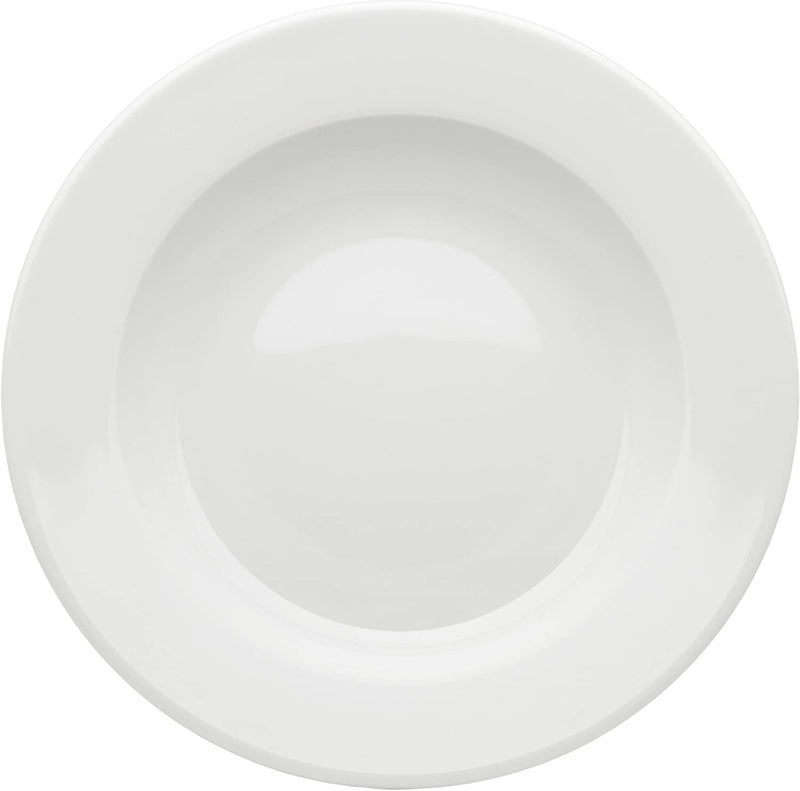 Pillivuyt Sancerre Porcelain Soup Bowl | 8.5"
