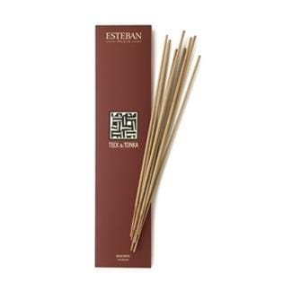 Teck & Tonka Bamboo Incense Box (20 Sticks) - Home Decors Gifts online | Fragrance, Drinkware, Kitchenware & more - Fina Tavola