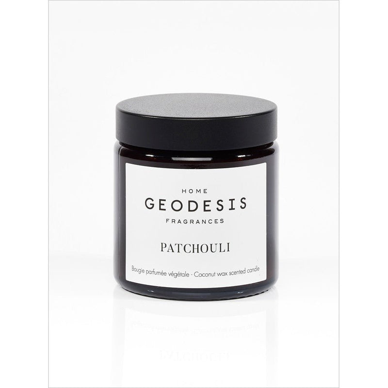 Patchouli Scented Candle Nature Collection150g - Home Decors Gifts online | Fragrance, Drinkware, Kitchenware & more - Fina Tavola