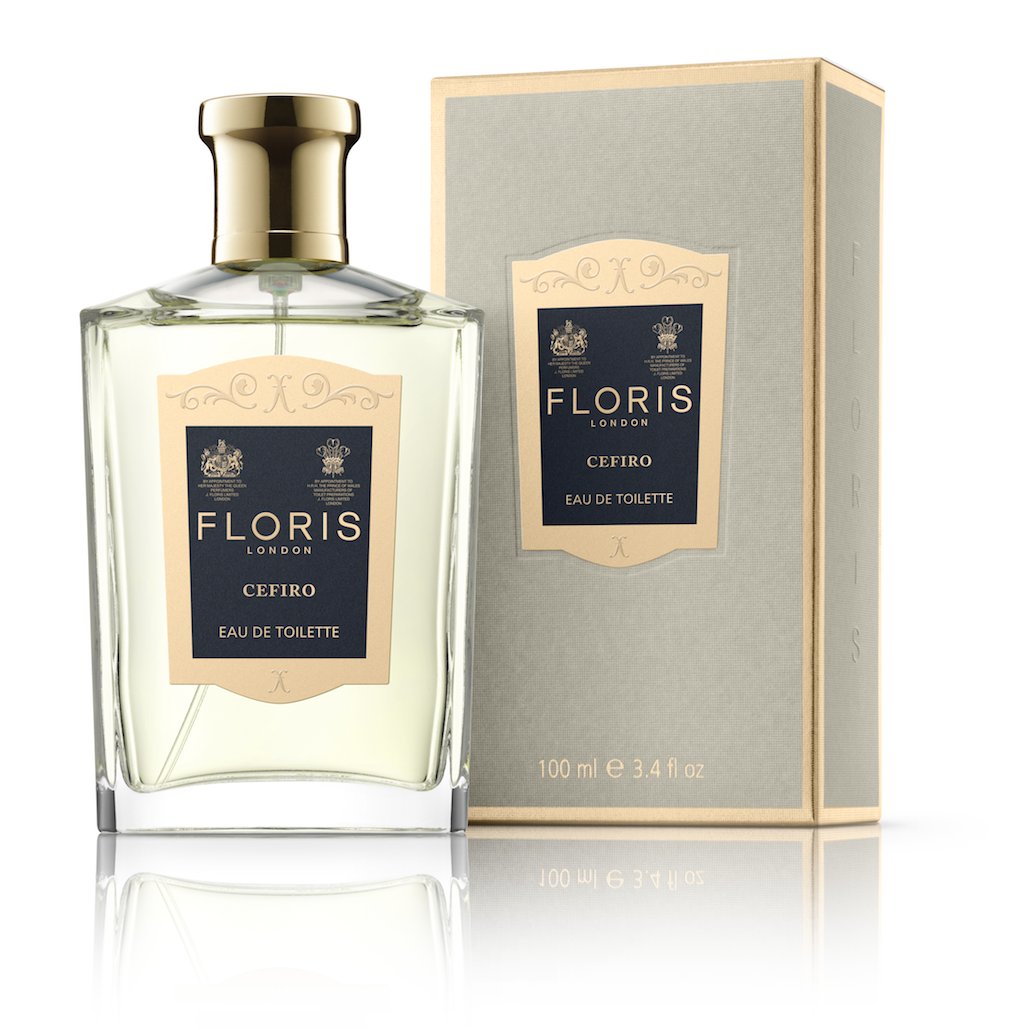 Floris Cefiro Eau de Toilette Spray 3.4 fl. oz. - Home Decors Gifts online | Fragrance, Drinkware, Kitchenware & more - Fina Tavola