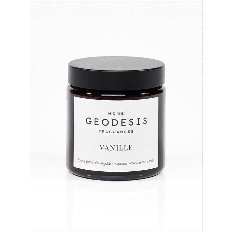 Geodesis Scented Candle | Vanilla