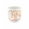 Folkifunki Scented Candle Porcelain Vase - Home Decors Gifts online | Fragrance, Drinkware, Kitchenware & more - Fina Tavola
