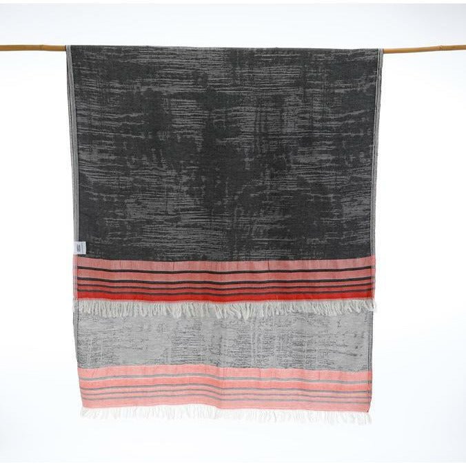 Black Indigo Turkish Towel - Home Decors Gifts online | Fragrance, Drinkware, Kitchenware & more - Fina Tavola