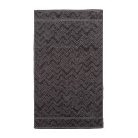 Missoni Rex Grey Towel 86 - Home Decors Gifts online | Fragrance, Drinkware, Kitchenware & more - Fina Tavola