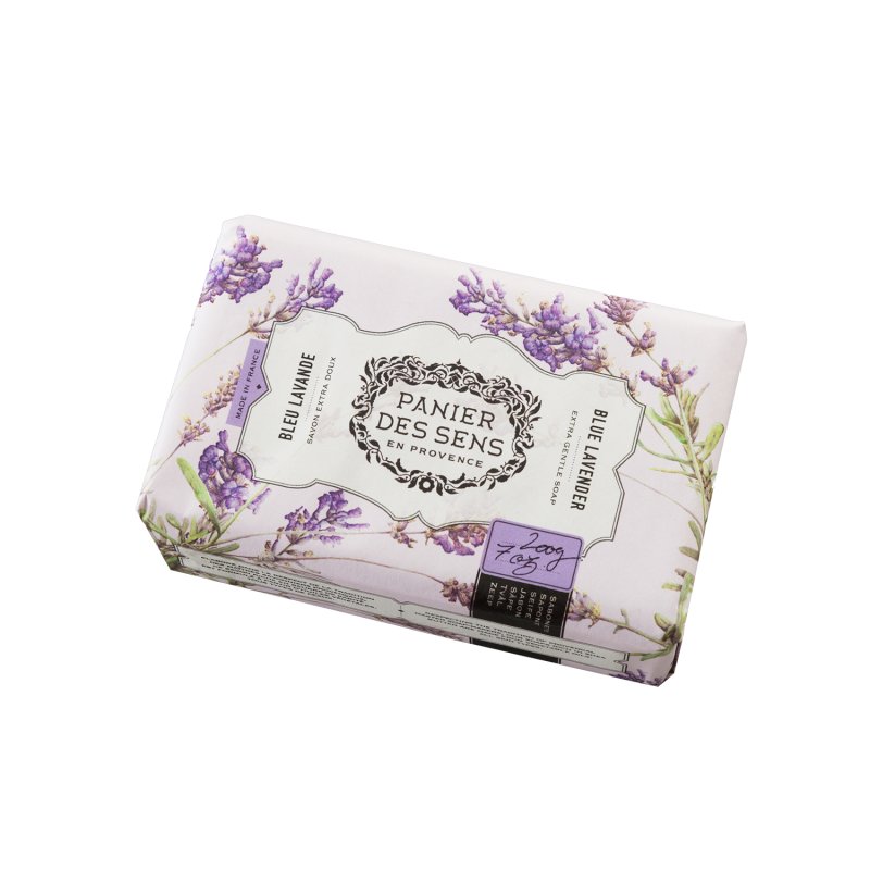 Panier des Sens Lavender Shea Butter Soaps - 2 Units - Home Decors Gifts online | Fragrance, Drinkware, Kitchenware & more - Fina Tavola