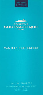 Vanille Blackberry Eau de Toilette Spray | 30ml