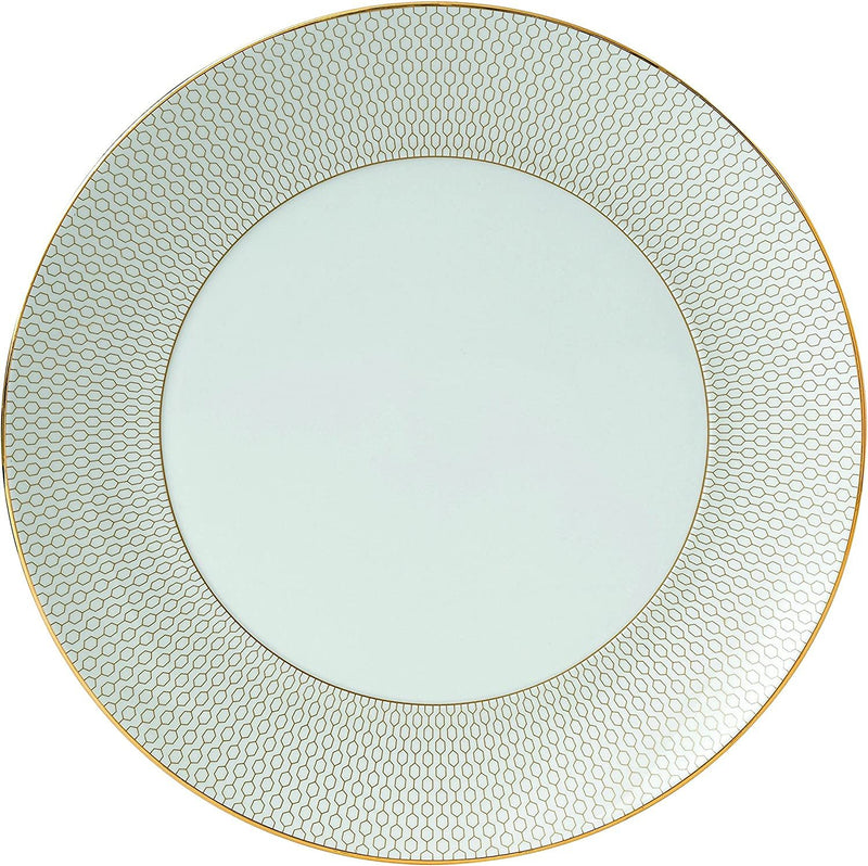 Wedgwood Gio Gold Dinner Plate | 11"