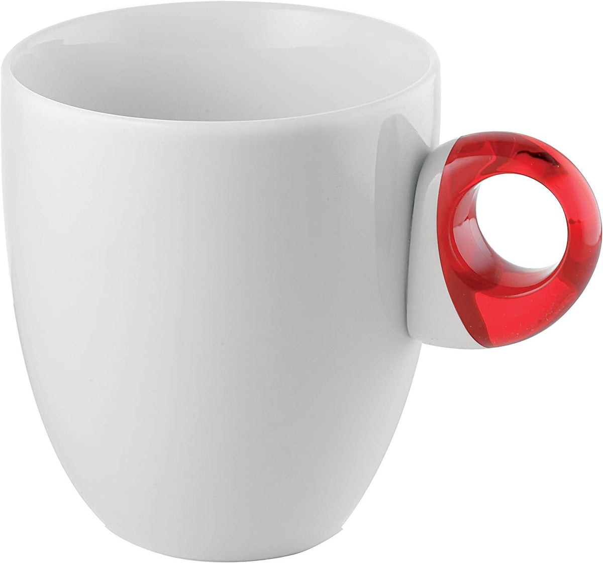 Feeling Porcelain Mug | Red