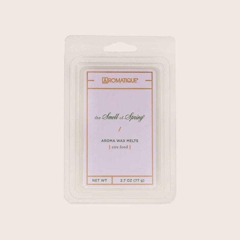 Aroma Wax Melt | Smell of Spring