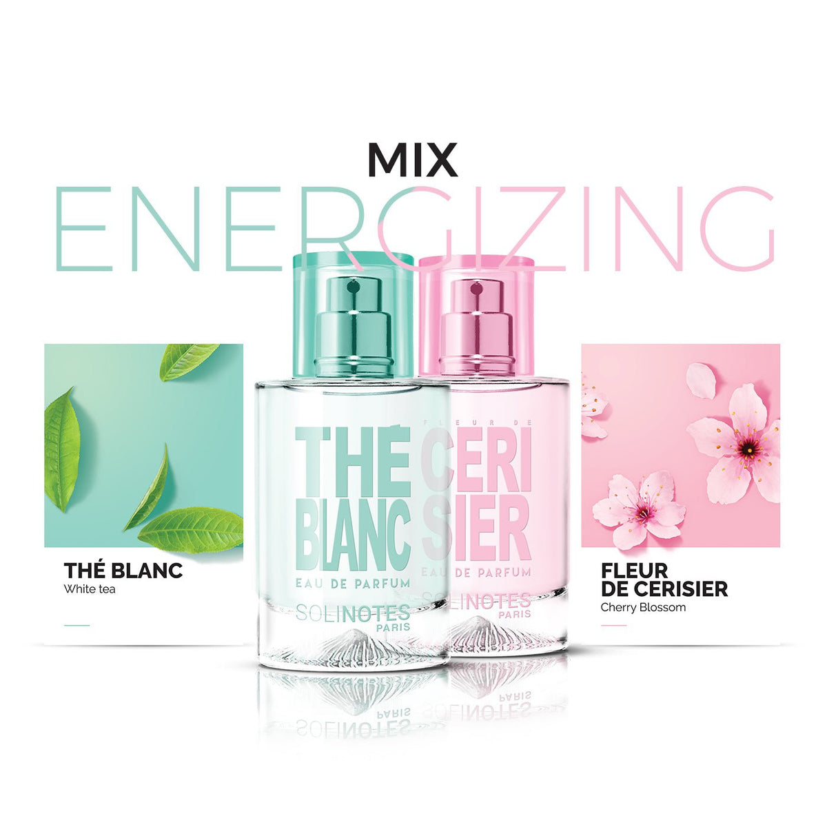 White Tea (The Blanc) Eau De Parfum | 50 ml