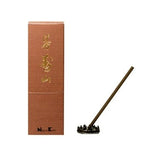 Nippon Kodo JINKOH JUZAN Aloeswood 24 Sticks with Incense Holder - Home Decors Gifts online | Fragrance, Drinkware, Kitchenware & more - Fina Tavola