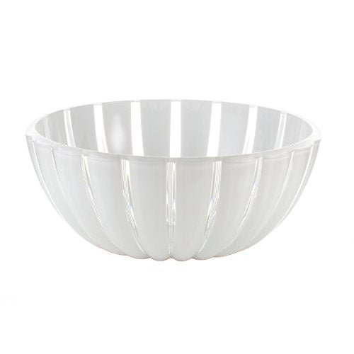 Guzzini Grace Clear Acrylic Large Bowl - Home Decors Gifts online | Fragrance, Drinkware, Kitchenware & more - Fina Tavola