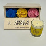 Spring & Summer Scented Candle Collection Set in Gift Box