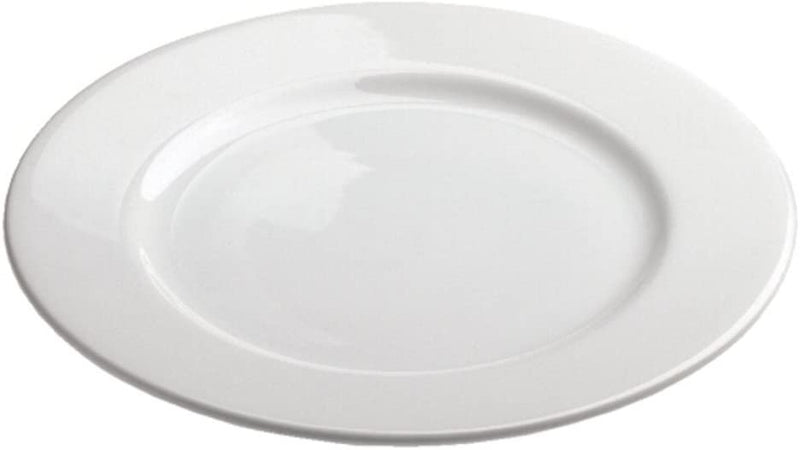 Grands Classiques Alaska Dinner Porcelain Plate | 10.25" | Set of 6