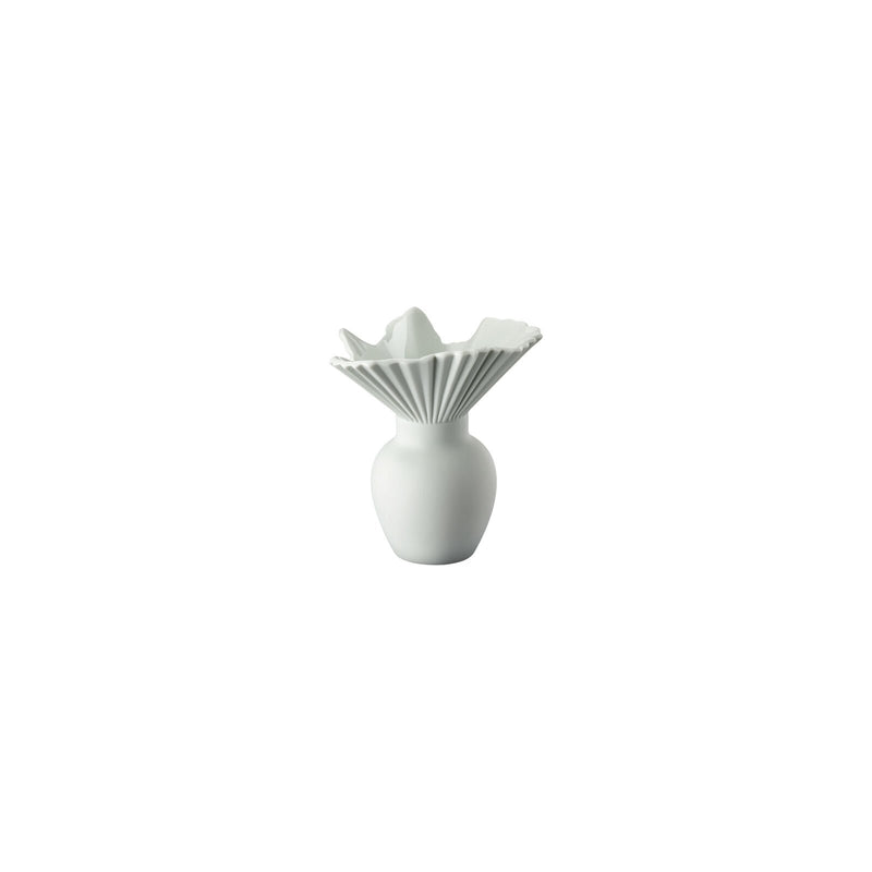 Rosenthal Falda Sea Salt Vase White