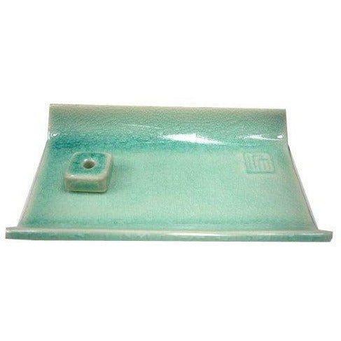 Nippon Kodo Yukari Green Ceramic Incense Plate for Incense Burning - Home Decors Gifts online | Fragrance, Drinkware, Kitchenware & more - Fina Tavola