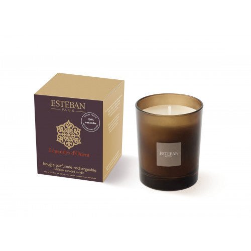 Legendes D'orient Scented Candle - Home Decors Gifts online | Fragrance, Drinkware, Kitchenware & more - Fina Tavola