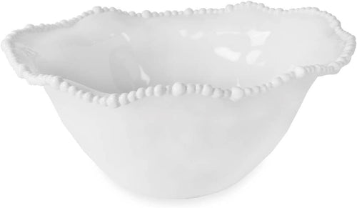 Beatriz Ball VIDA Alegria Melamine Small Sauce Bowl in White