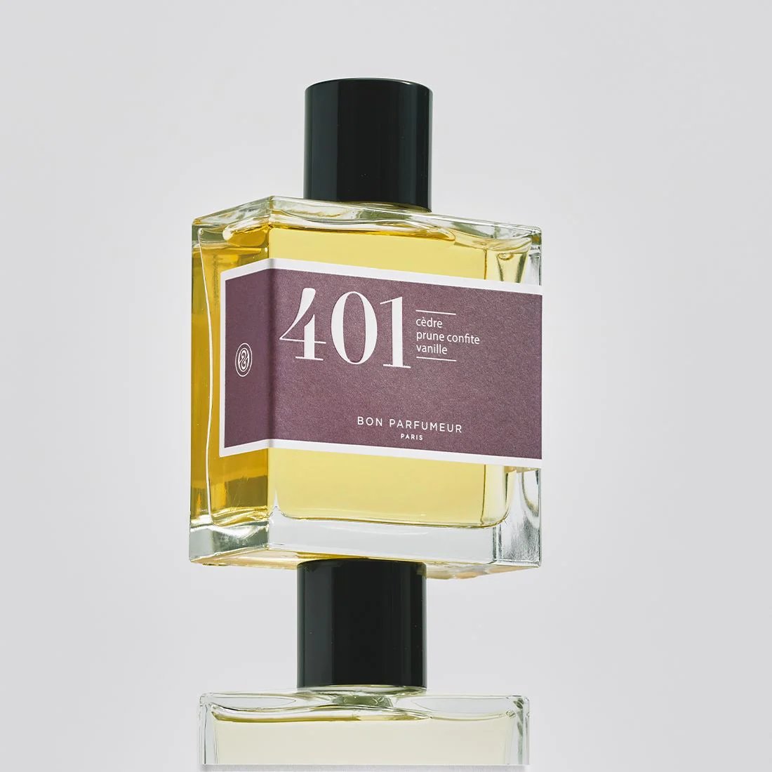 401 Eau de Parfum | Cedar, Candied Plum, Vanilla | 30ml