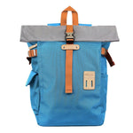 Rolltop Backpack 2.0 | Arctic Blue