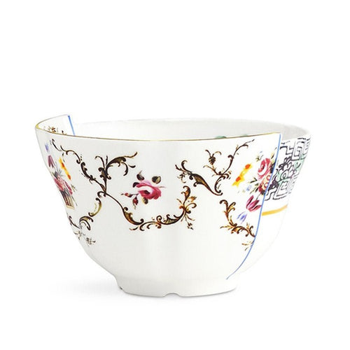 Hybrid Irene Fruit Bowl -  Porcelain (Set of 2)  Multicolor - Home Decors Gifts online | Fragrance, Drinkware, Kitchenware & more - Fina Tavola