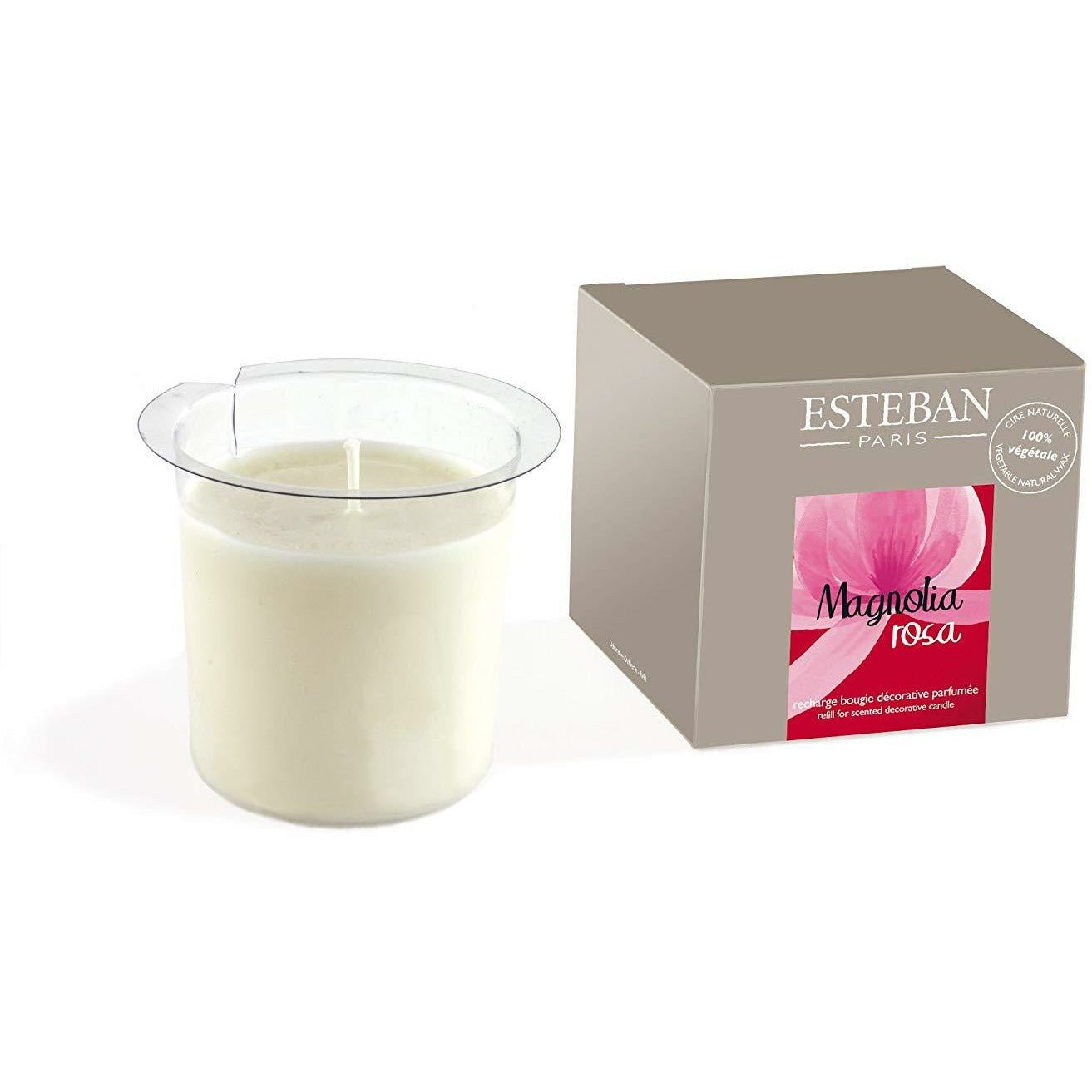 Esteban Paris Refill for Scented & Decorative Candle