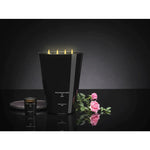 Luxury Scented 7 Wick Candle 3XL | Bulgarian Rose & Oud | 246oz