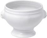 Lion Head Porcelain Soup Bowl French Classic | 15.75 Oz.