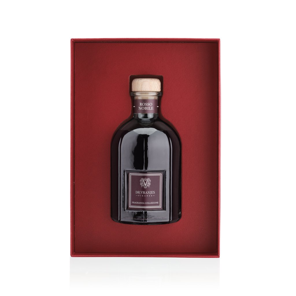 Dr. Vranjes Firenze Rosso Nobile Fragrance Diffuser in Red Box