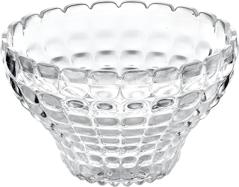 Tiffany Small Serving Bowl | Clear