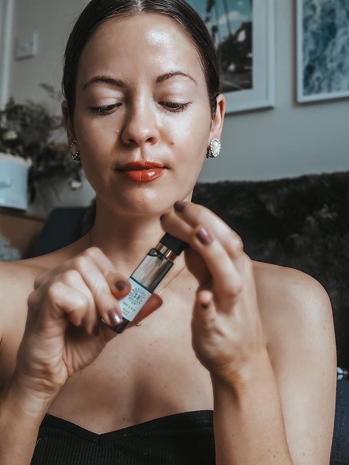 Shay & Blue Blackberry Woods Travel Spray
