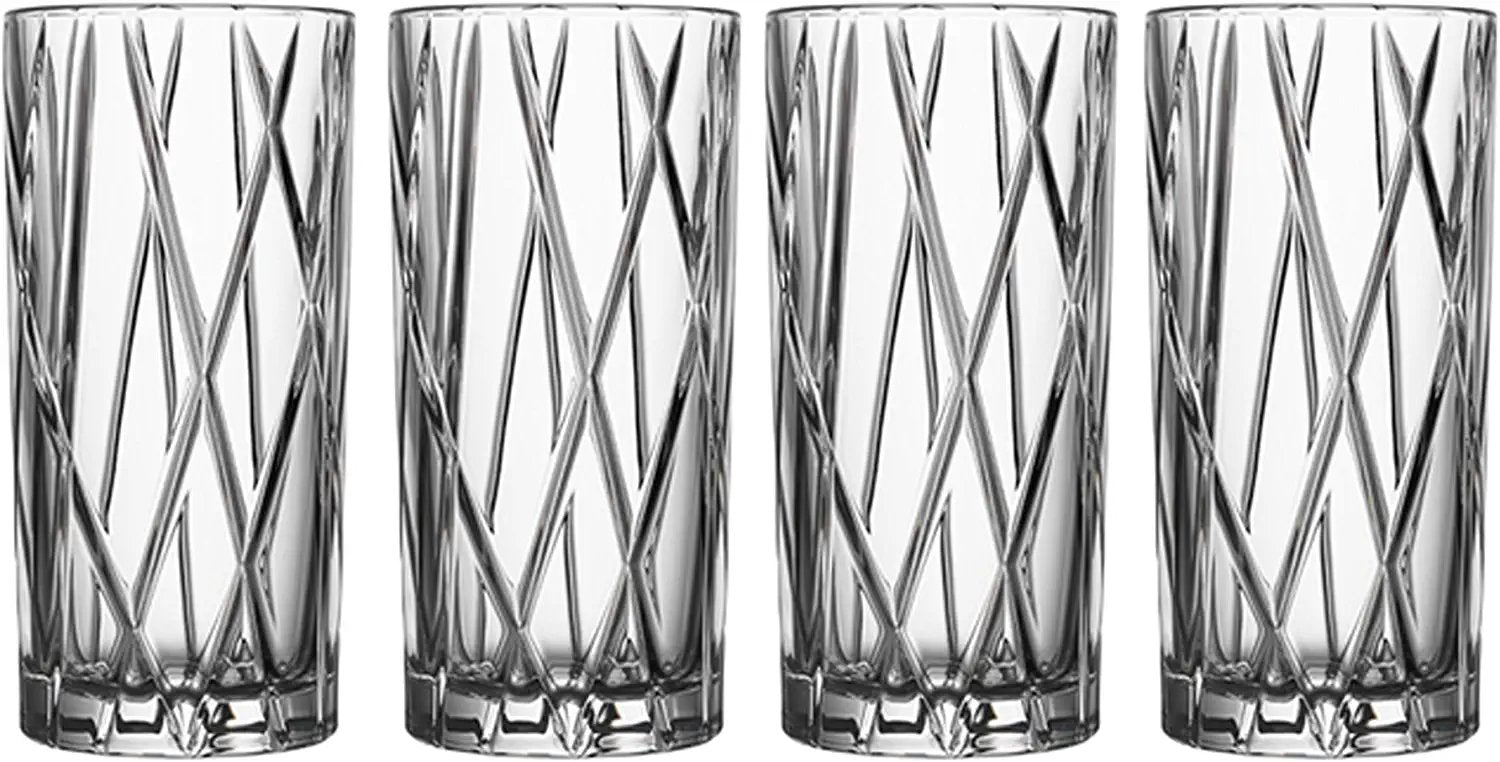 City Highball - Set of 4 - Thumbnail 3