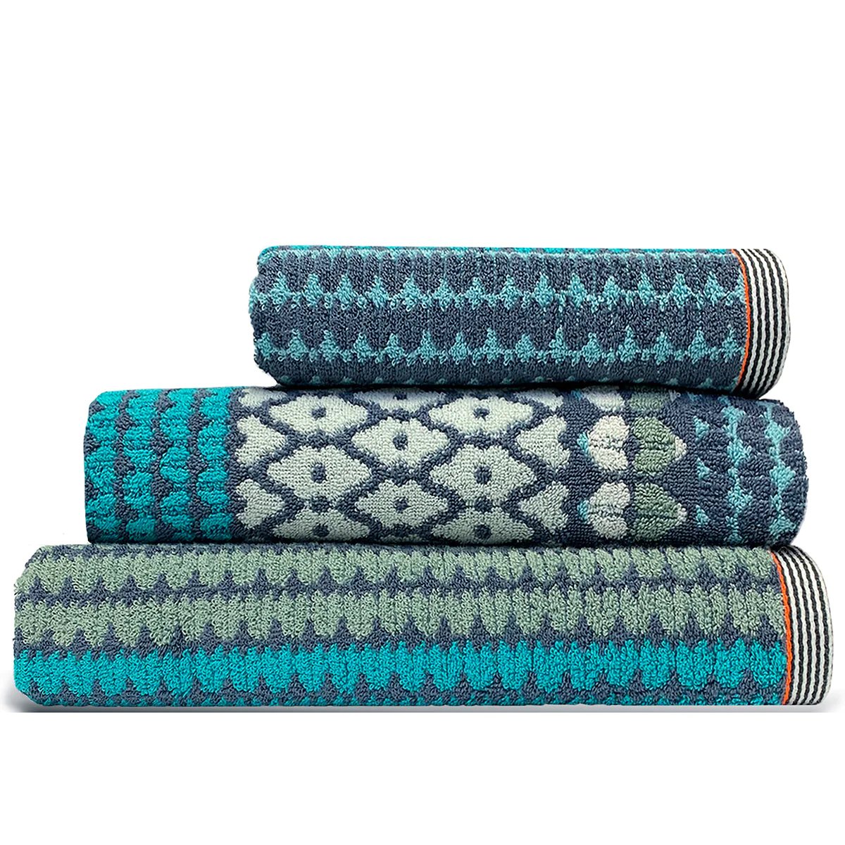 Margo Selby Designer Towels | Eastbourne Collection