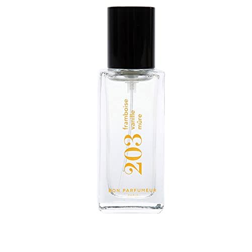 203 Eau de Parfum | Raspberry, Vanilla, Blackberry  | 15ml