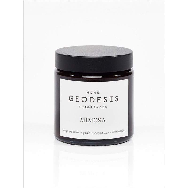 Geodesis Scented Candle Nature Collection | Mimosa