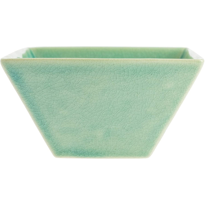Nippon Kodo Yukari Green Ceramic Bowl for Incense Burning - Home Decors Gifts online | Fragrance, Drinkware, Kitchenware & more - Fina Tavola