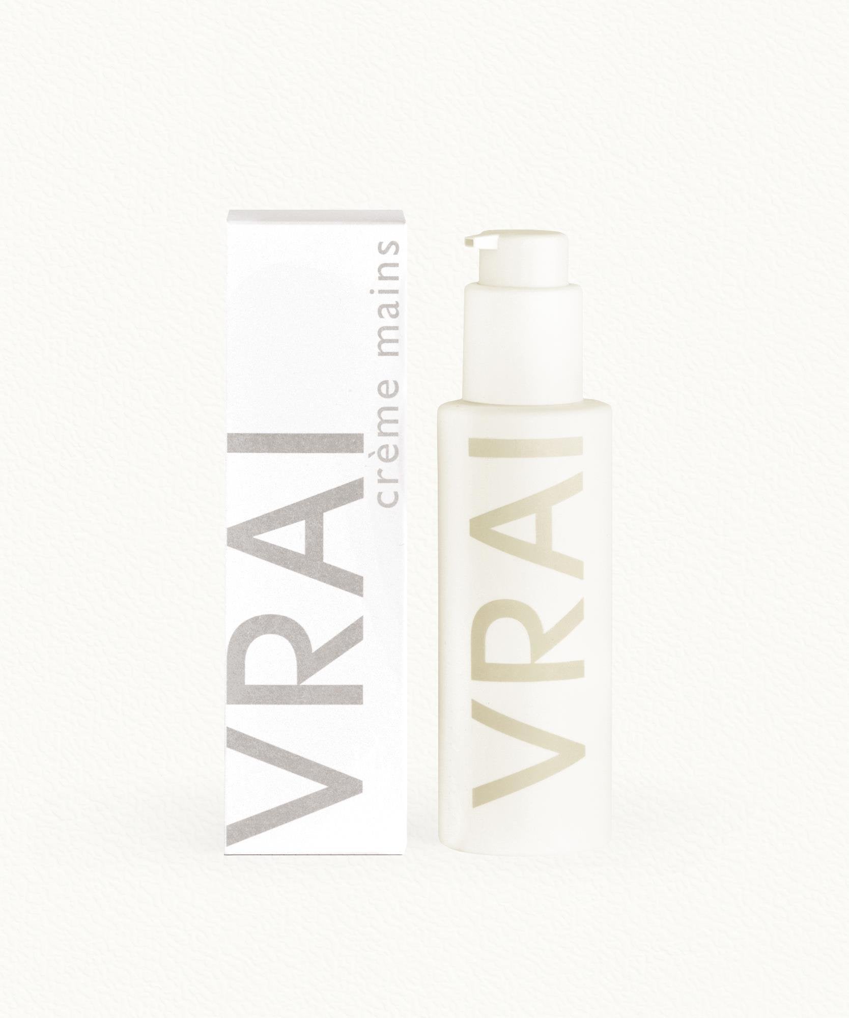 Fragonard VRAI Hand Cream | 125ml