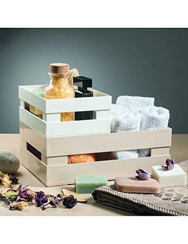 Guzzini Kitchen Box Organize Active Design Organization and Cleaning Color Clay