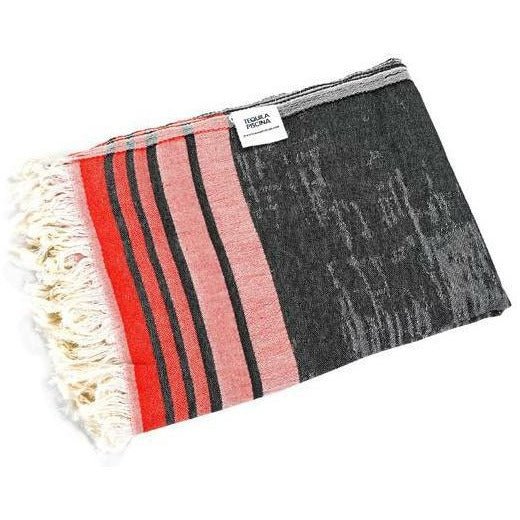 Black Indigo Turkish Towel - Home Decors Gifts online | Fragrance, Drinkware, Kitchenware & more - Fina Tavola