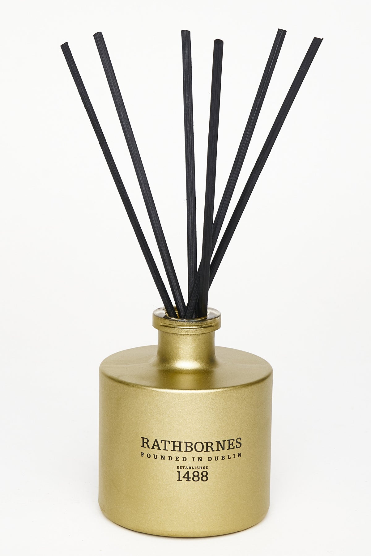 Dublin Christmas Scented Reed Diffuser | Eucalyptus, Mint & Pine