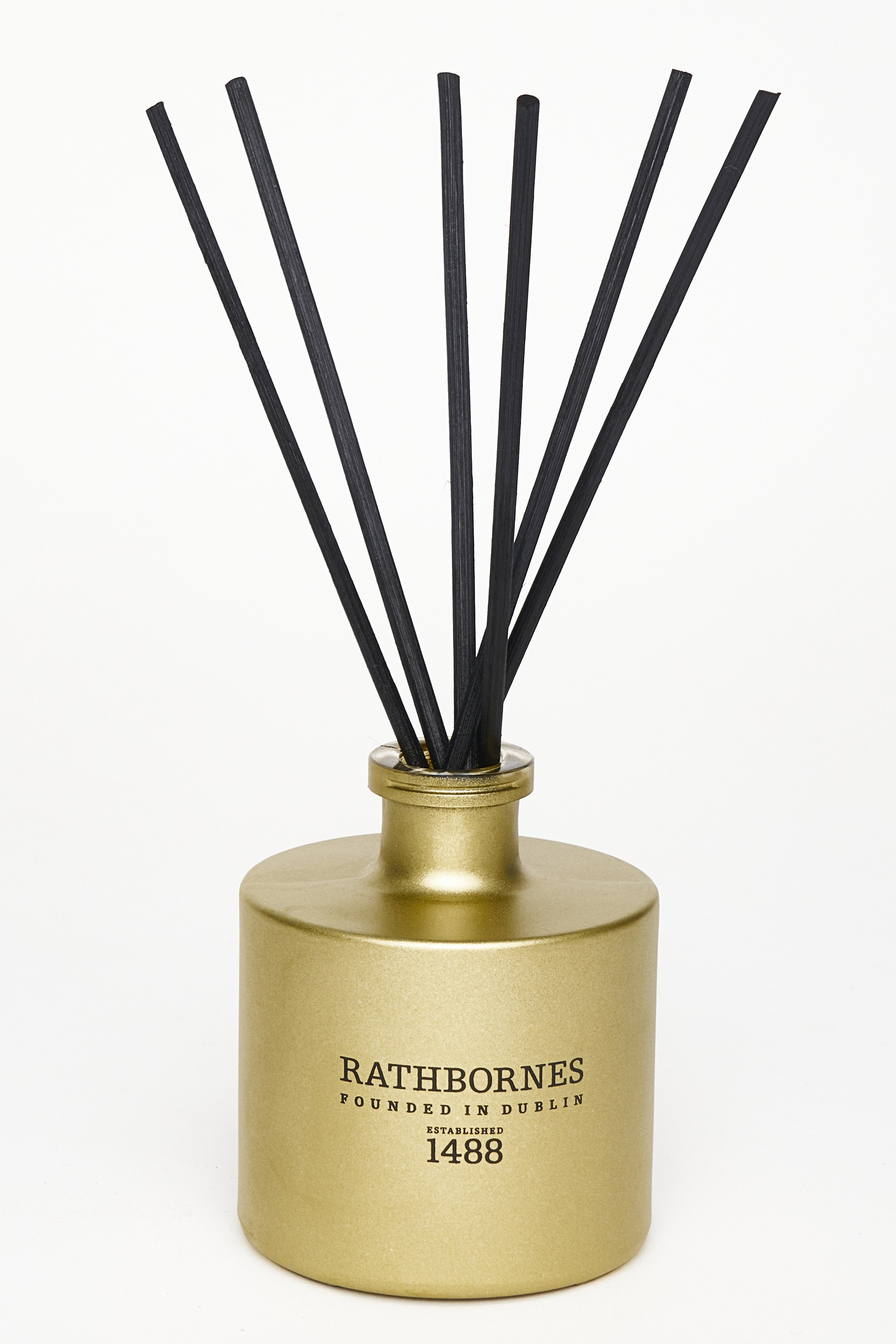 Irish luxury Christmas reed diffuser by Rathbornes 1488